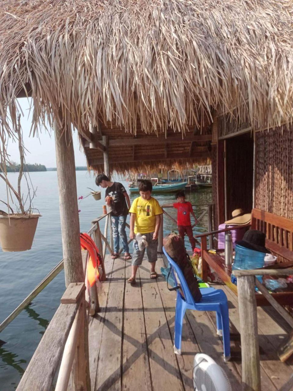 The Floating House Koh Kong Exterior foto