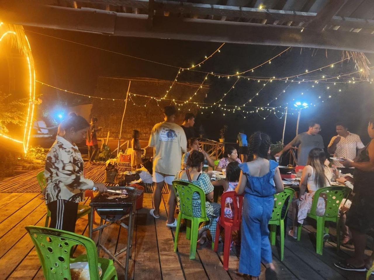 The Floating House Koh Kong Exterior foto