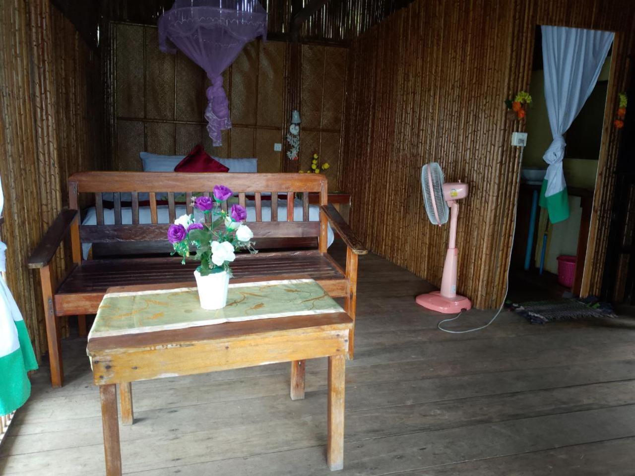 The Floating House Koh Kong Exterior foto