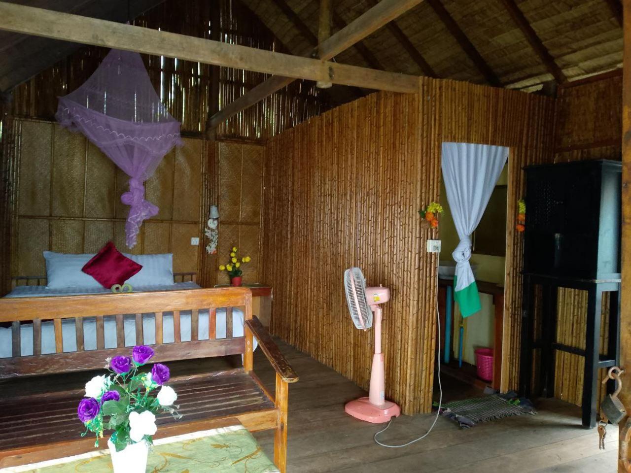 The Floating House Koh Kong Exterior foto