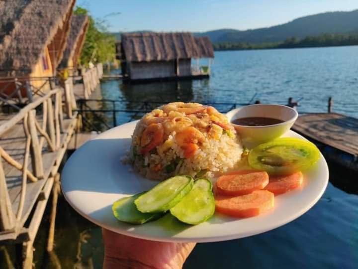 The Floating House Koh Kong Exterior foto